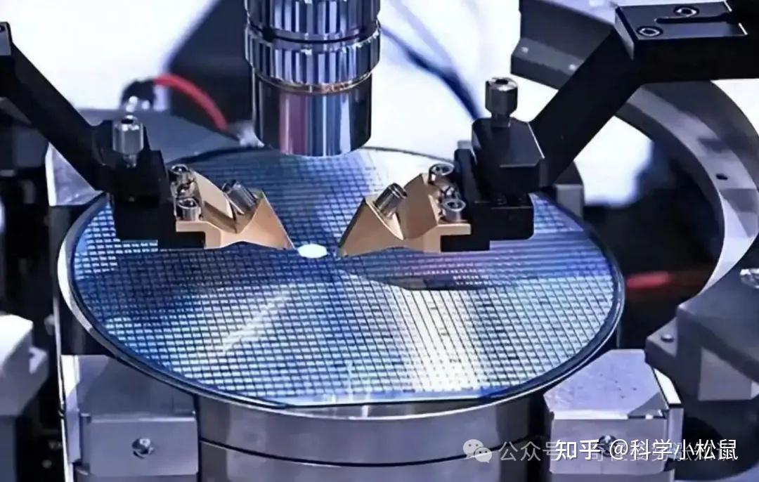 重大突破！荷兰巨头ASML坐不住了！我国首台电子束光刻机诞生了！ - 知乎
