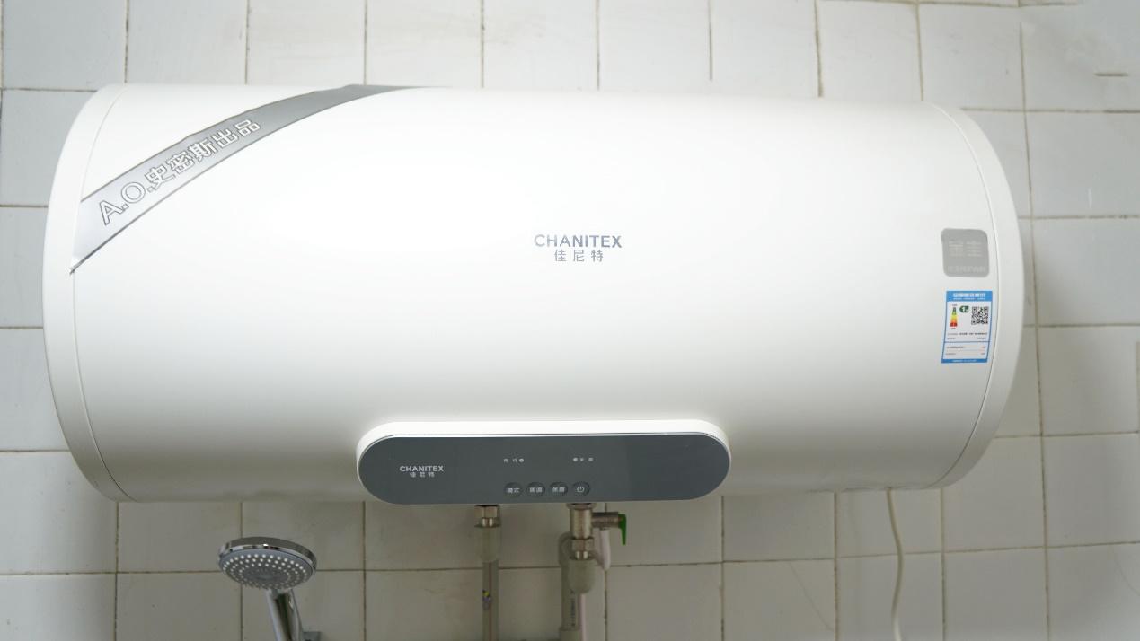 家电达人测评:佳尼特(chanitex)60升电热水器v1安装点评 - 知乎