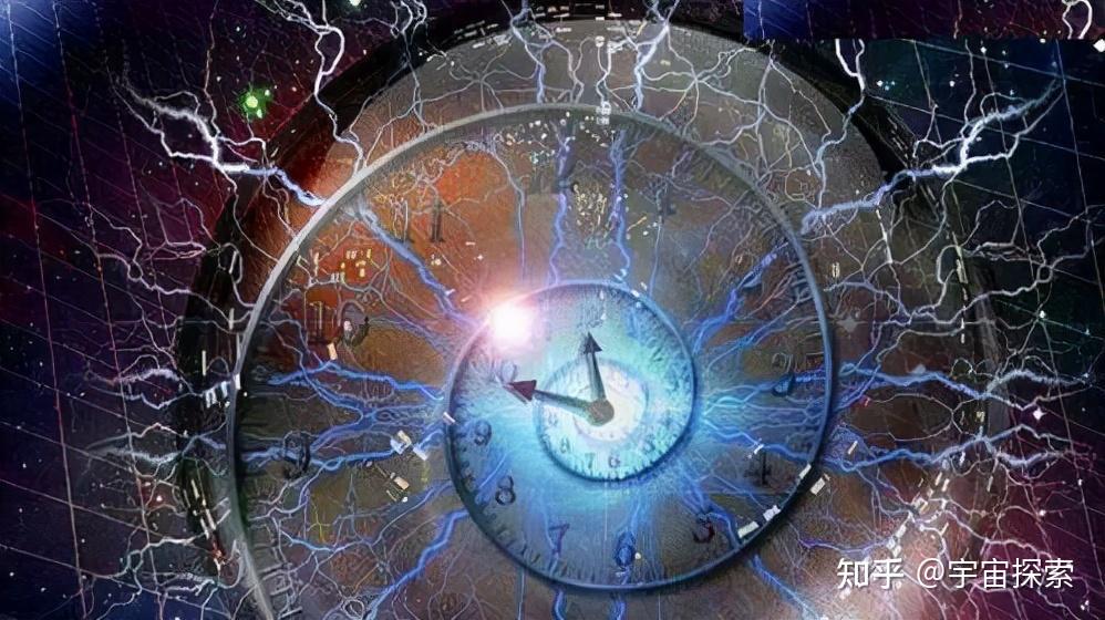 论时间的本质:时间真的存在吗?是否只是人类的一种错觉? - 知乎