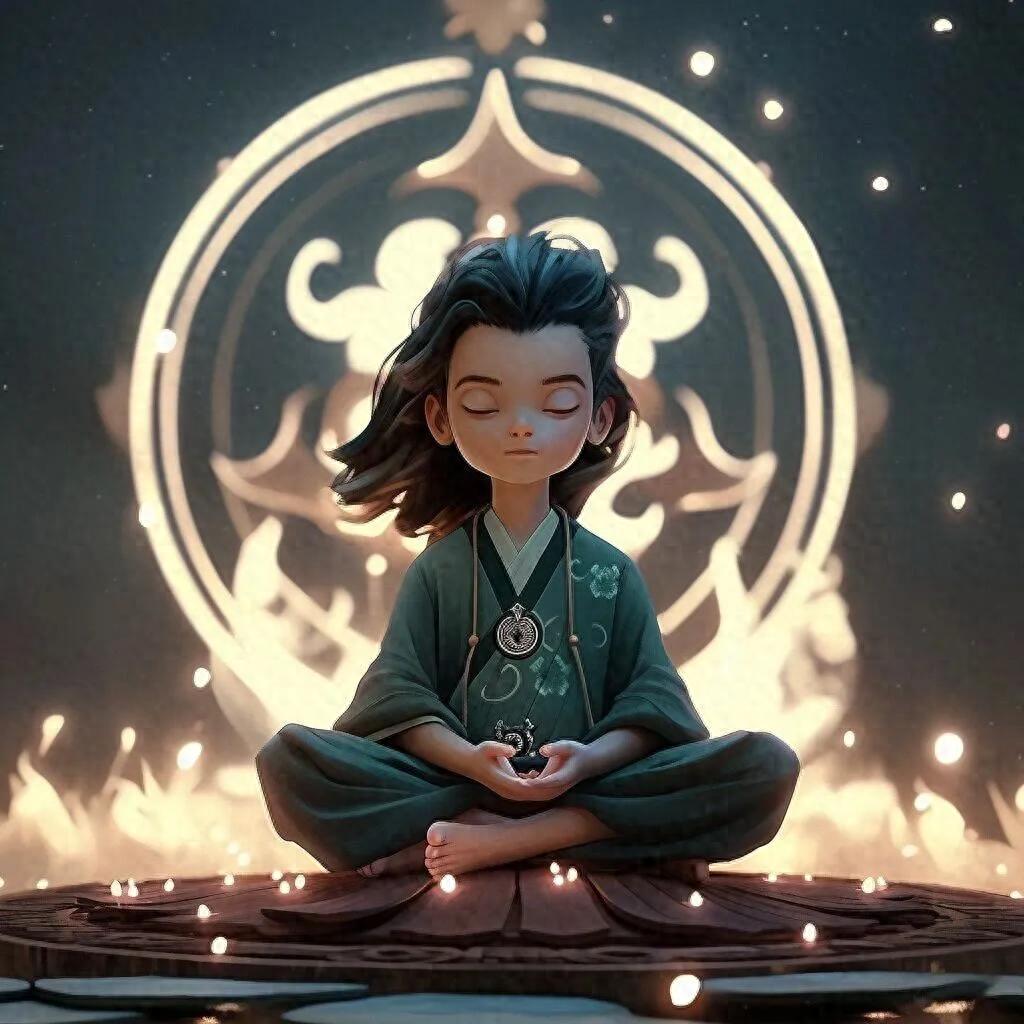 头像分享,禅修静心,打磨掉自身的浮躁和轻狂 - 知乎