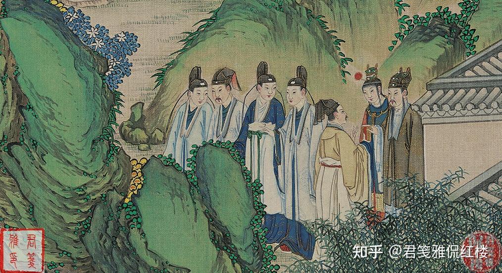 贾宝玉的真实地位，不仅远远比不上贾琏，更连贾兰都不如么？ 知乎 