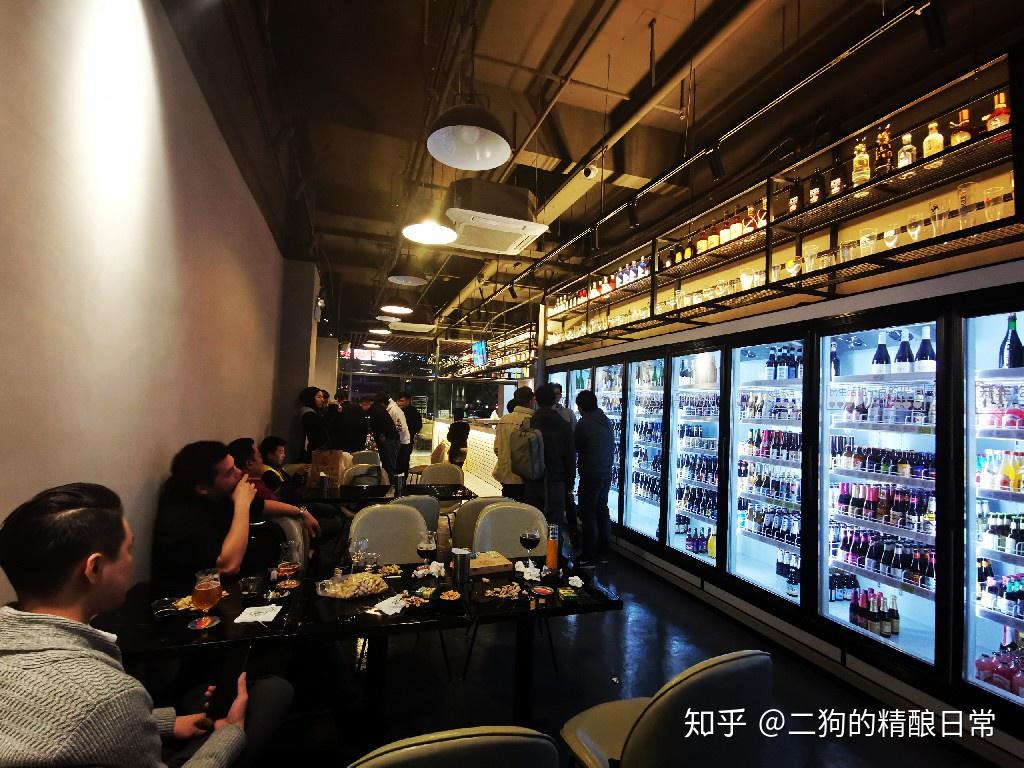 海森威精酿啤酒吧 - 餐饮装修公司丨餐饮设计丨餐厅设计公司--北京零点空间装饰设计有限公司