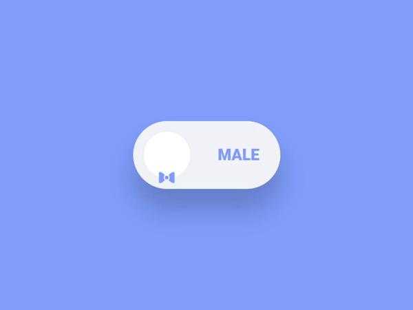 UI设计素材|切换动效,打破界面沉闷感 - 知乎