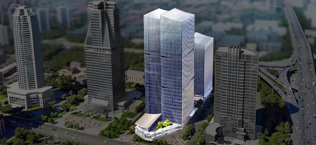 仲量联行成功赢得上海国际财富中心委任