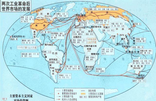 從地緣上分析英國的歷史及未來