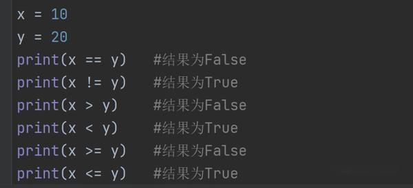 Python技术笔记之布尔表达式与运算符 - 知乎