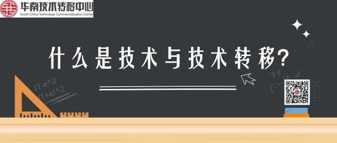 華南技術轉移中心:華轉網:什麼是技術與技術轉移? zhuanlan.zhihu.com