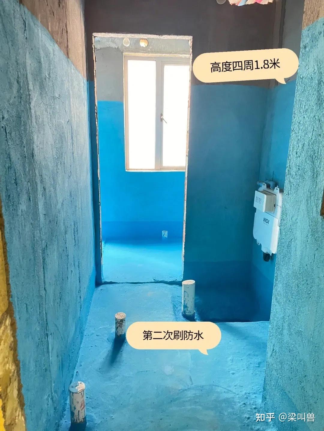 为什么卫生间要做防水?卫生间防水又有哪些注意事项?哪些妙招分享,卫生间防水看这个就可以了,全是经验总结: - 知乎