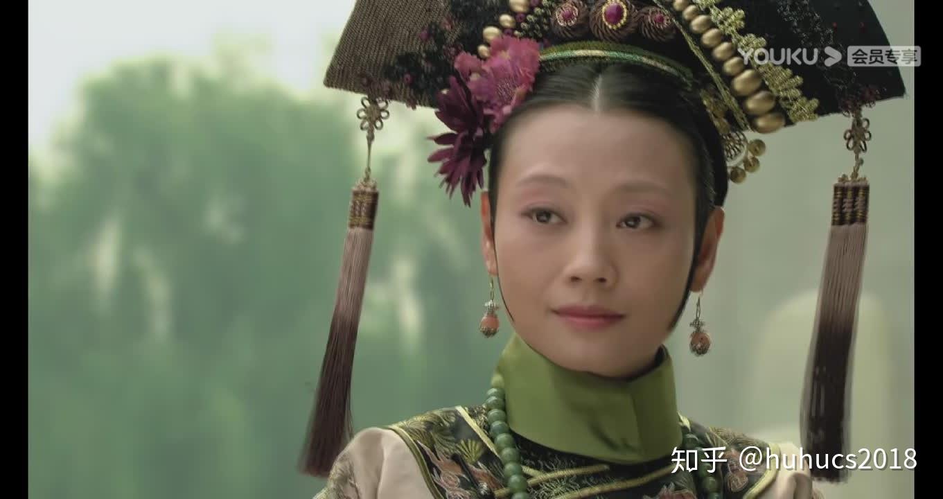 甄嬛传之细读端妃8:城府极深的女人,忠贞不渝的妻子 - 知乎