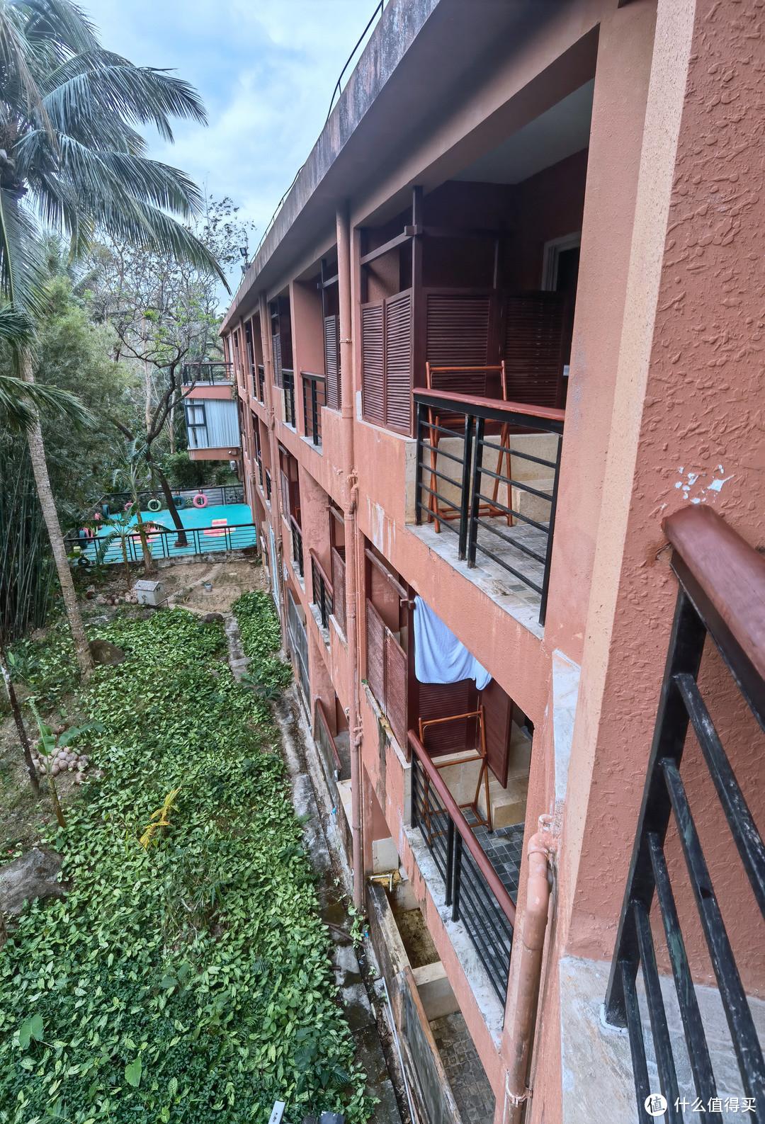 盛名在外其实难副!海南保亭七仙岭君澜酒店 入住体验