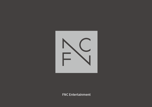 那些娱乐公司的vi设计fncentertainment