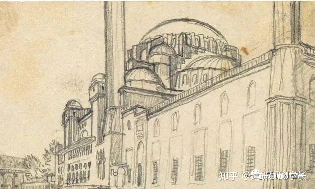 半人半神——五大师系列之柯布西耶 - 知乎