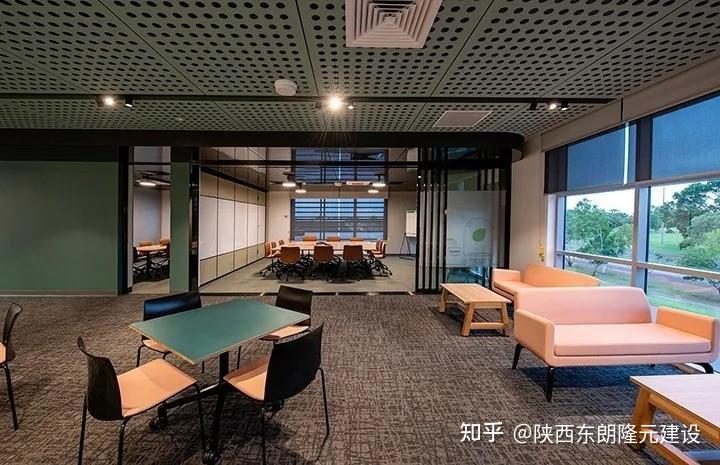 装修写字楼的注意事项有哪些? - 知乎