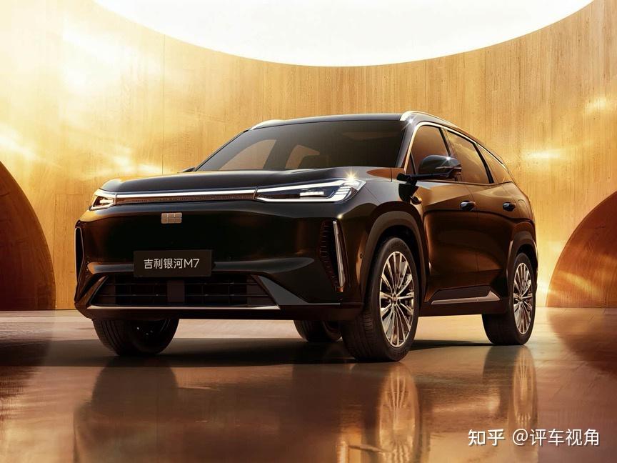 质价比远高于其他两个?吉利银河M7、比亚迪宋L DM-i 、宋Pro怎么选?