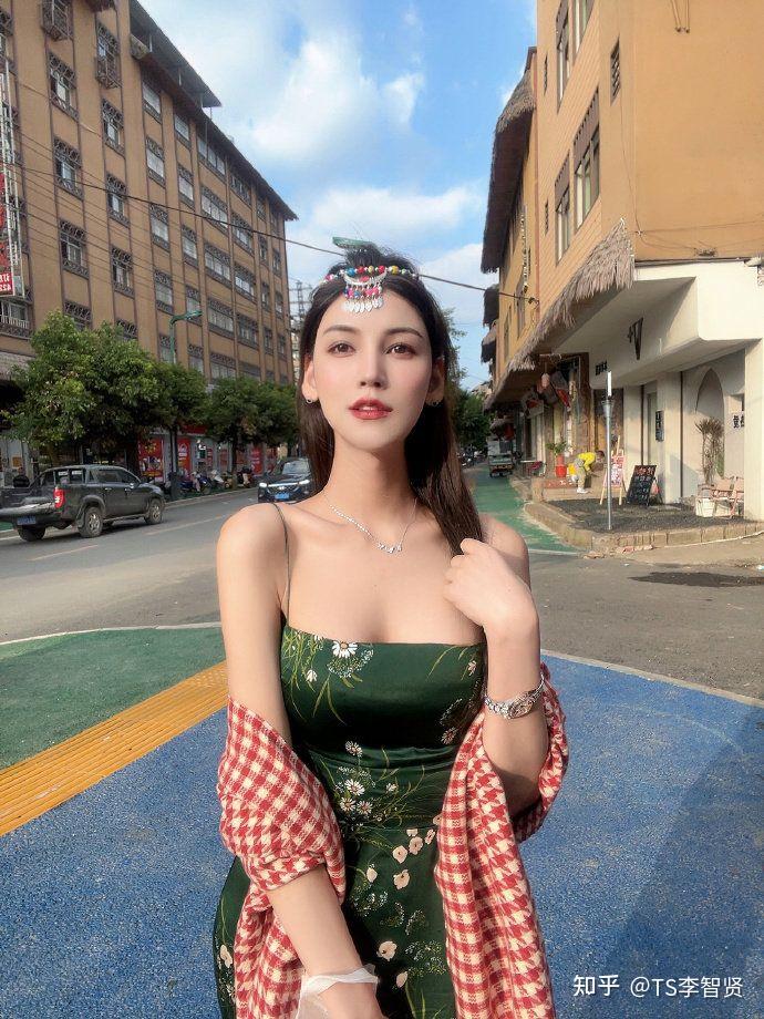 ts李智贤重庆TS北京TS上海TS - 知乎