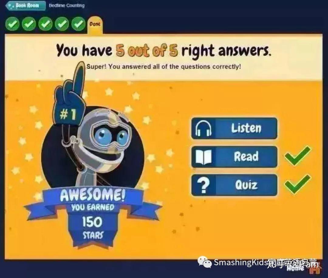 1万多所美国小学都在用的英语分级阅读razkids