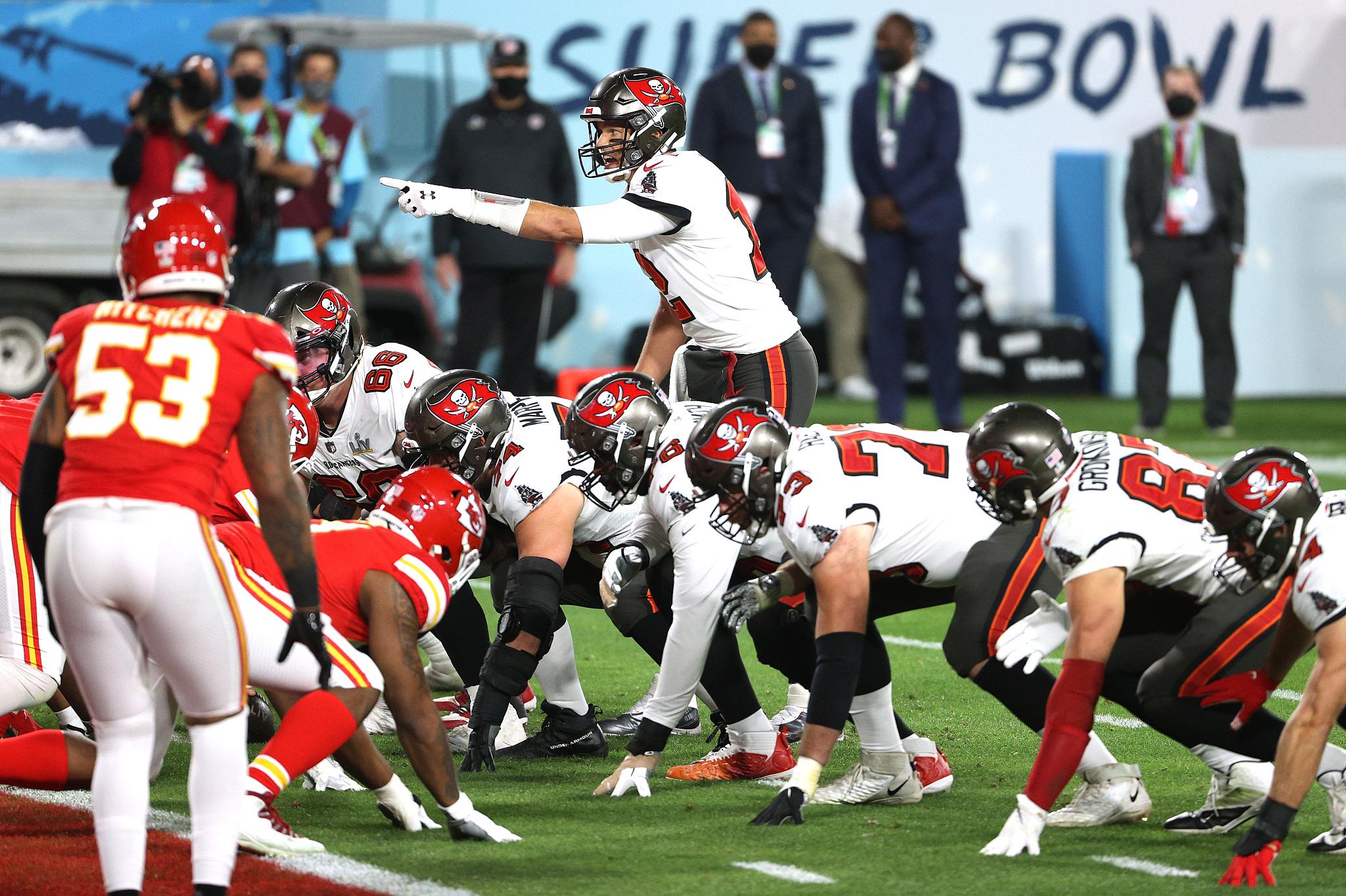 第55届nfl超级碗海盗319战胜酋长获得冠军如何评价这场比赛