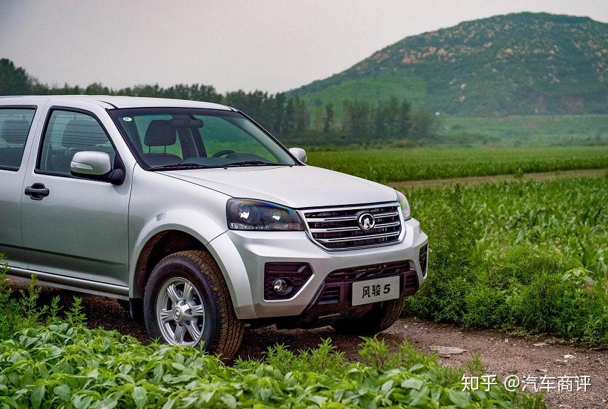 长城风骏5柴油国六版上市848万元起售