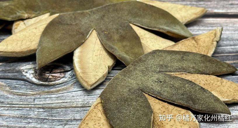 化州橘红怎么吃？化橘红皮怎么泡水喝？ - 知乎