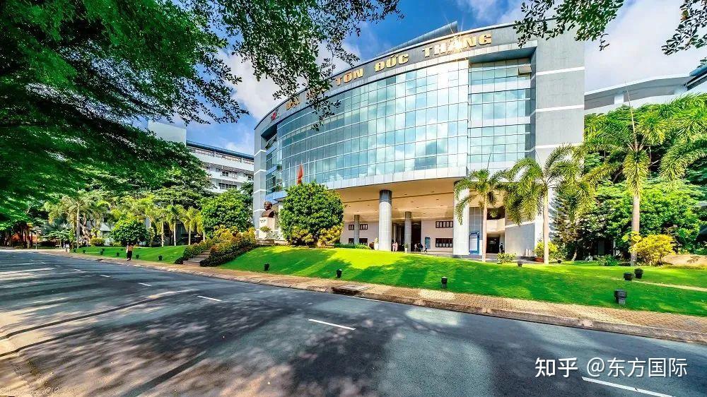 20222023学年越南孙德胜大学奖学金项目开启