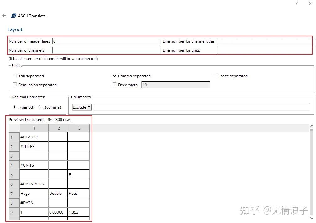 Ncode数据处理:CSV文件和S3T格式互换 - 知乎