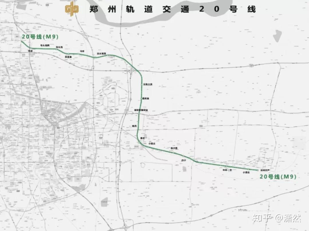 标志性一天!郑州地铁大时代到来,这些区域要爆发!