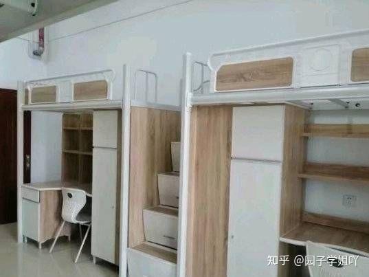 大学宿舍 - 知乎