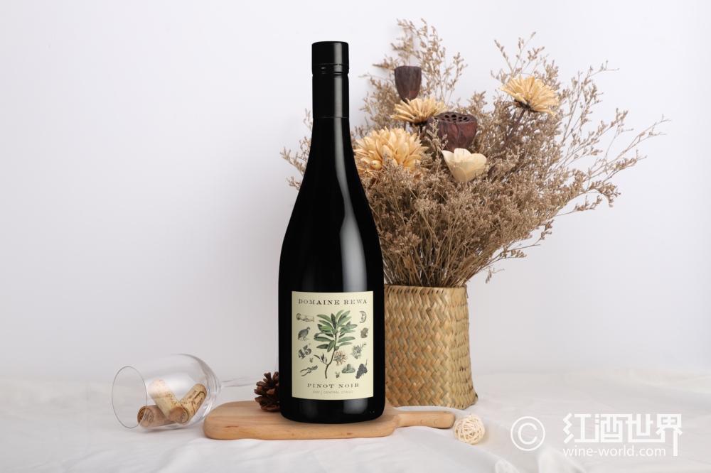 由热爱浇筑而成的中奥塔哥佳作2020年瑞瓦黑皮诺