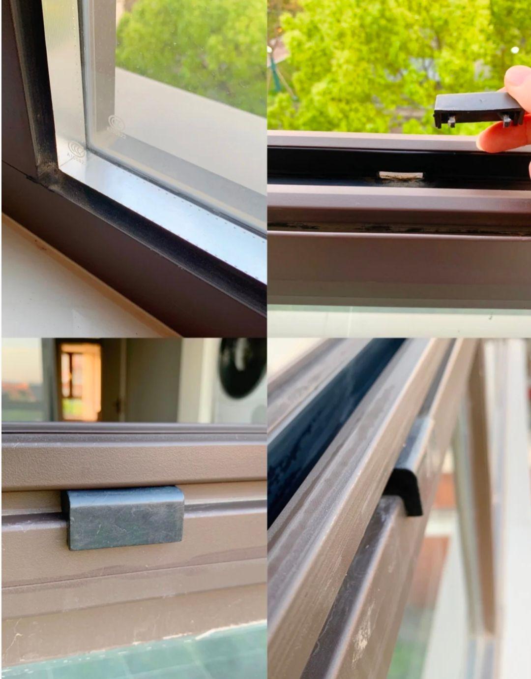 窗户轨道怎么清理?教你一个省事小妙招