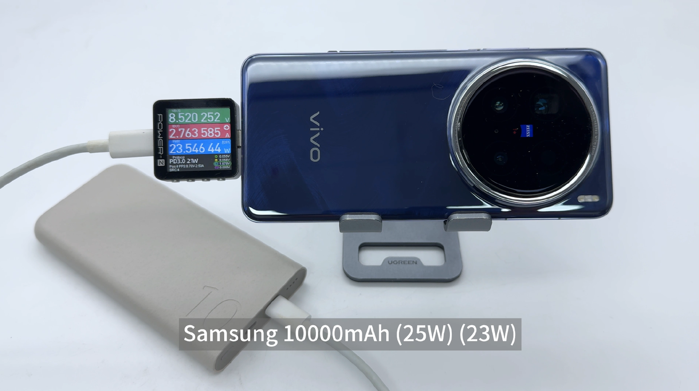 【美品】vivo X200Pro 256GB 箱・充電器・ケーブル付き 6000mAh大电池+90W闪充，vivo X200 Pro充电兼容性测试- 知乎