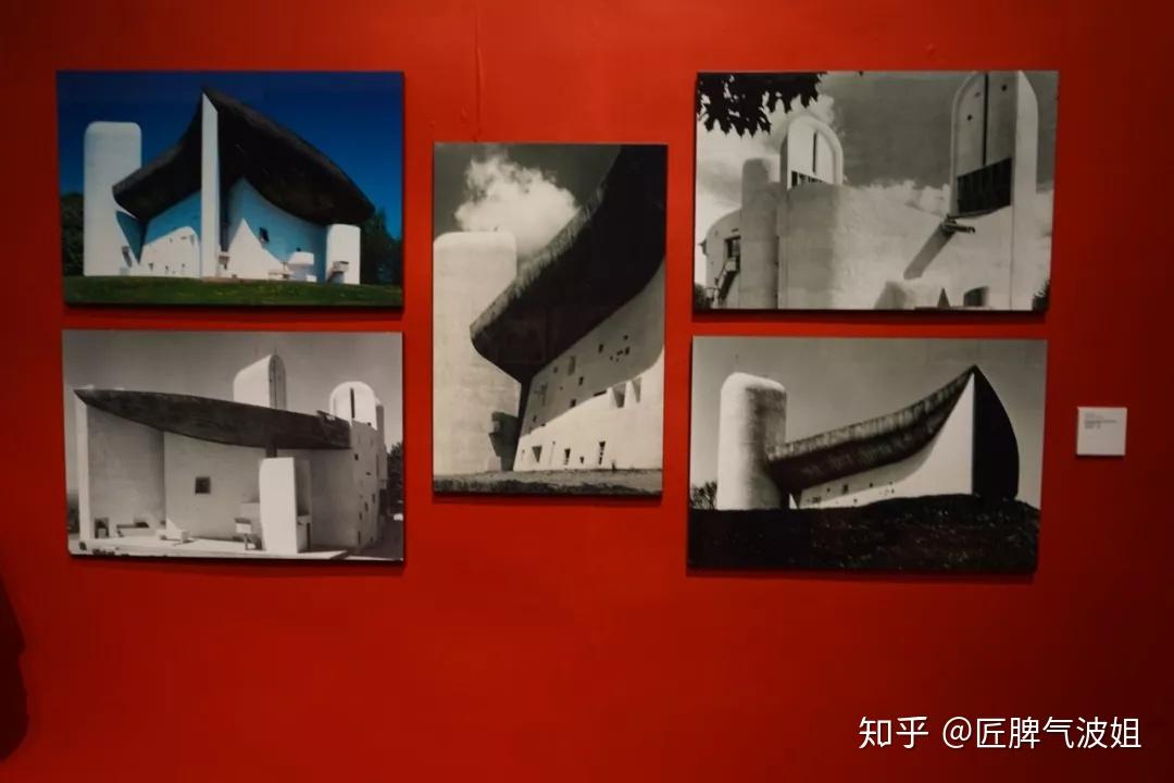 观展归来--致敬最伟大的建筑师勒·柯布西耶(一) - 知乎