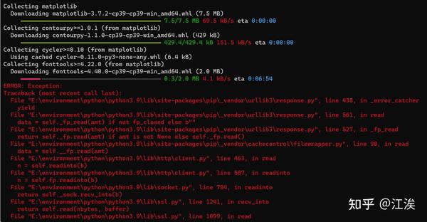 socket-timeout-the-read-operation-timed-out