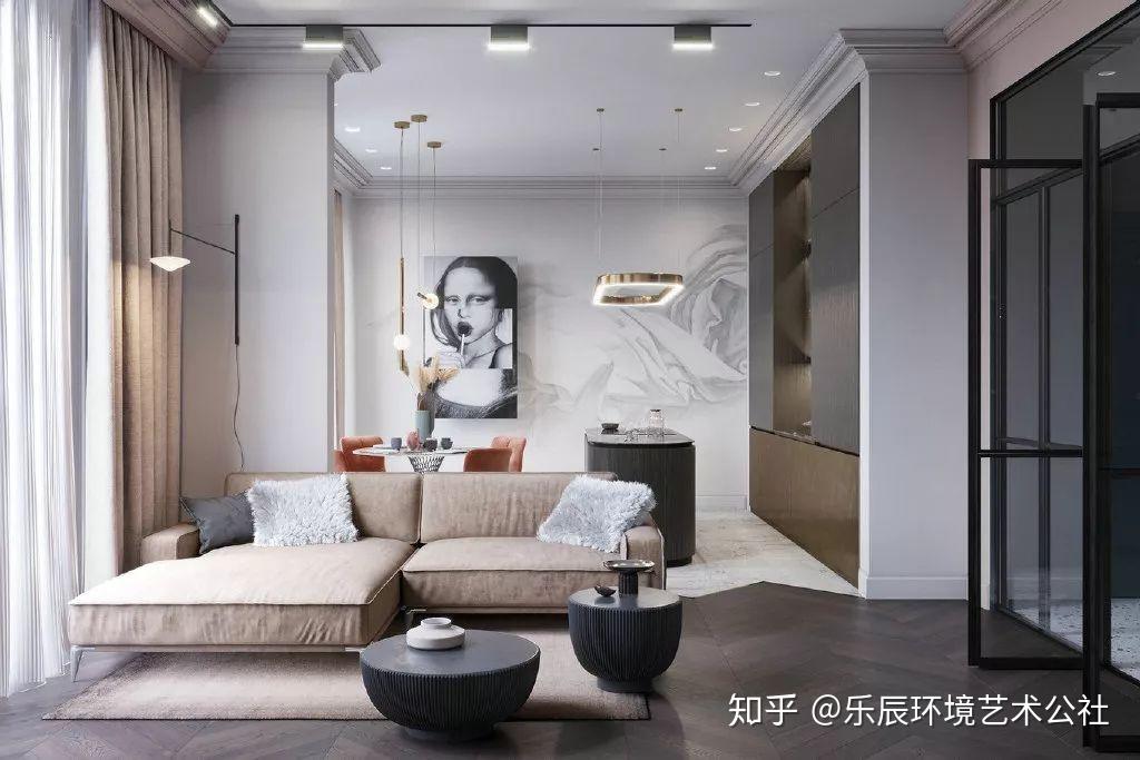 玩转色彩的现代前卫风格 - 知乎