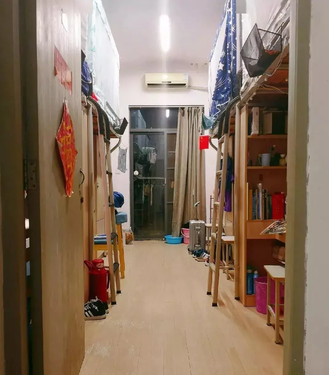 大学宿舍图鉴有你的学校吗