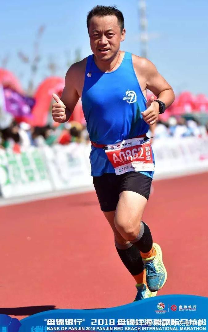 再战马拉松柳老板崇礼168公里越野赛开赛啦