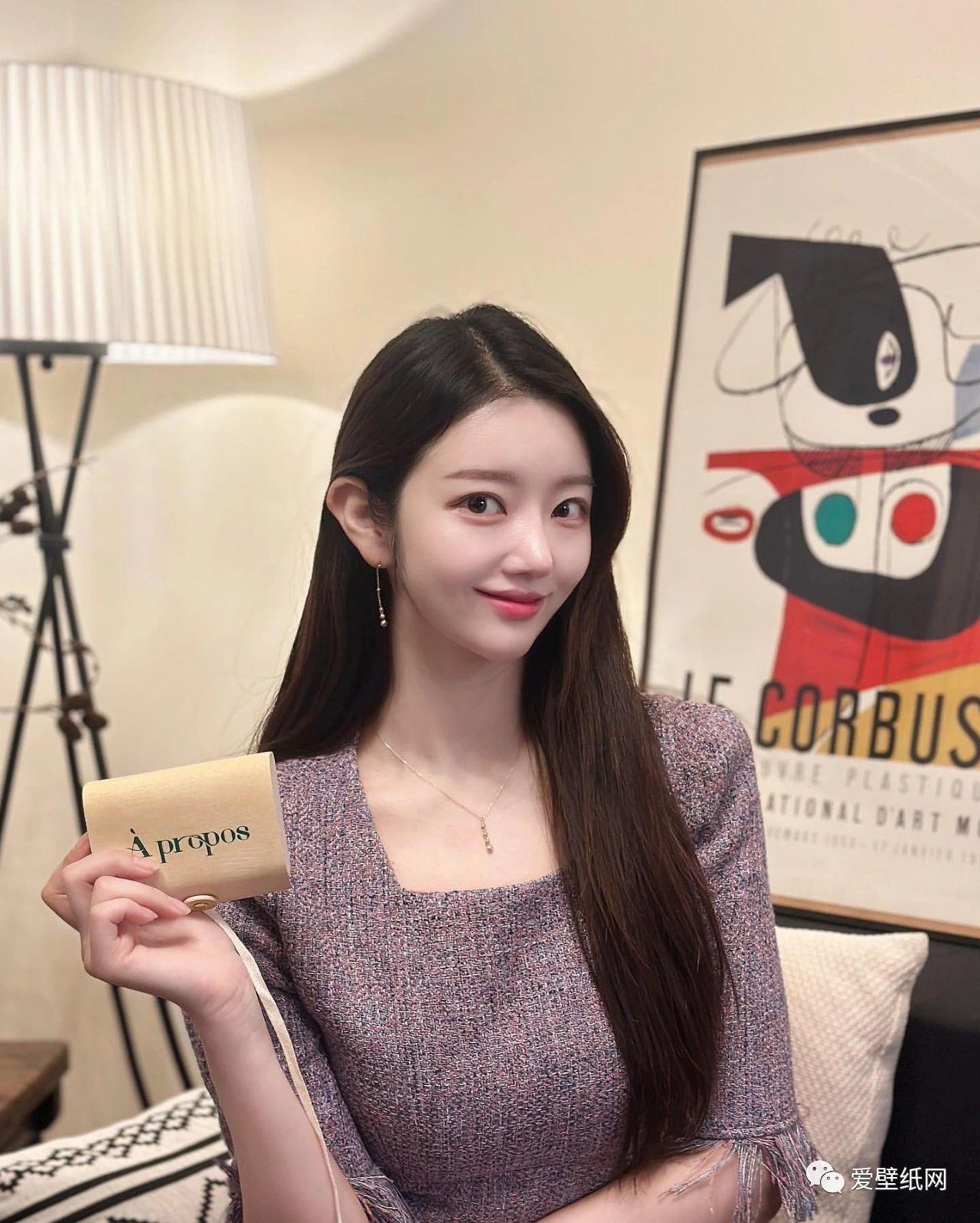 第364期 韩国yuna貌美如花美的脱俗 - 知乎