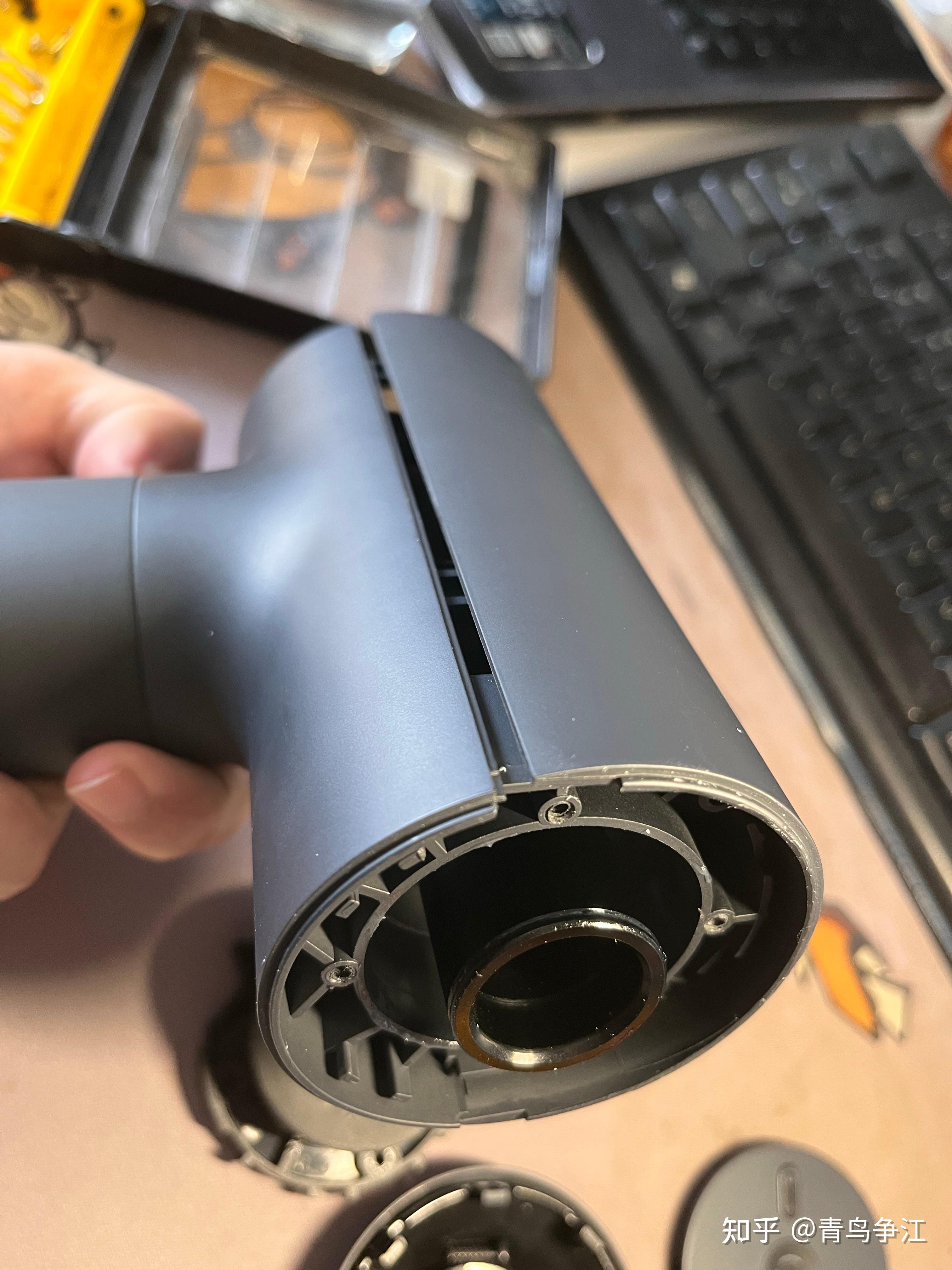 米家筋膜枪拆机图解