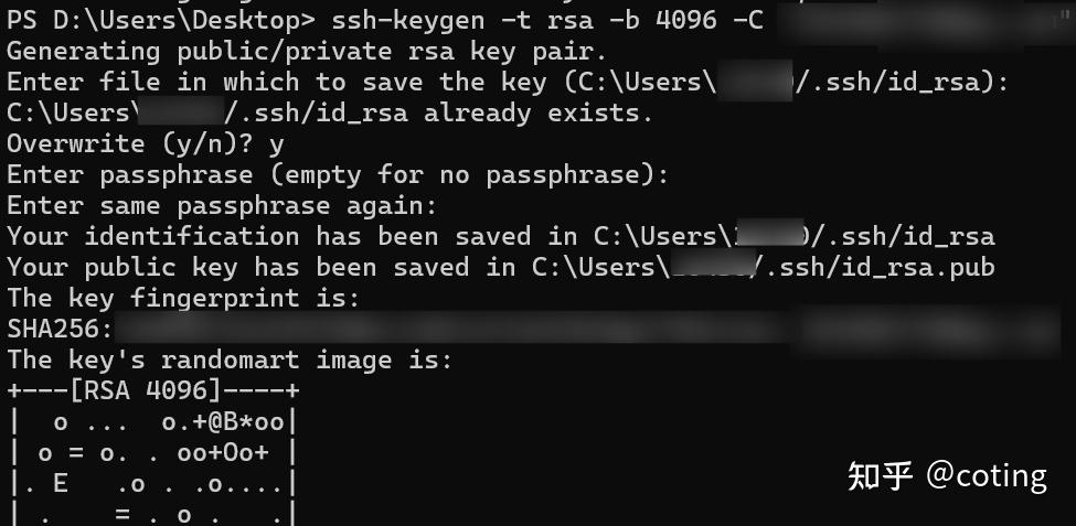 多个 GitHub 账户SSH 密钥配置全攻略 - 知乎