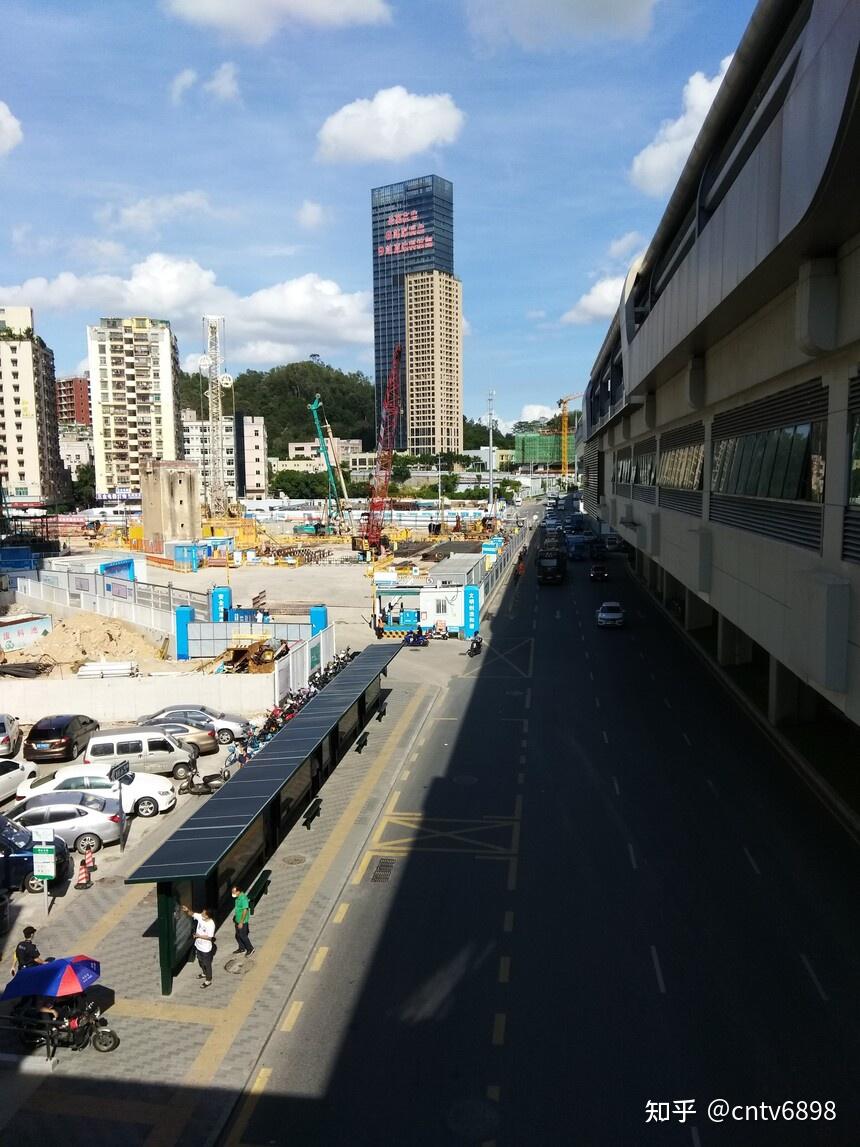 以前是石岩最偏的地方现在升级为最有价值的地方