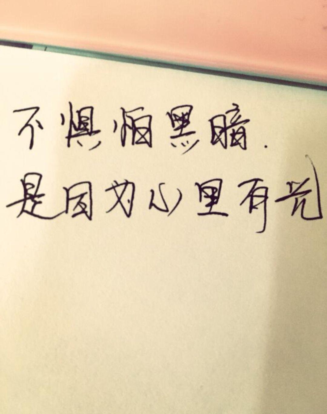 最好的人生身上有刺心中有光