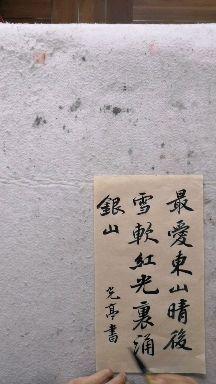 张玉龙—瘦金体书法