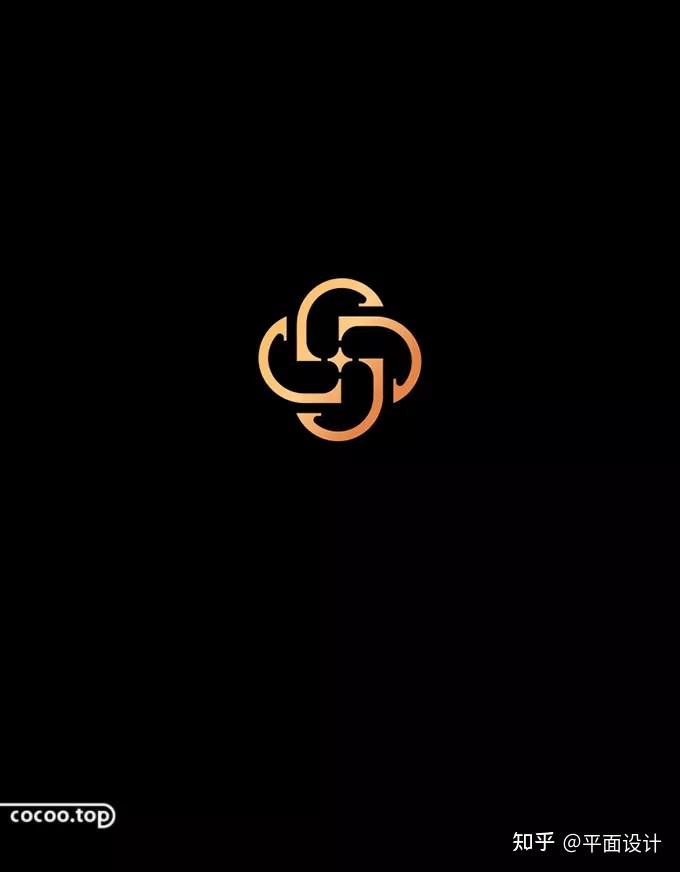 刚柔并济!优秀Logo渐变技巧 - 知乎