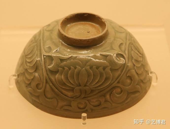 耀州窑瓷器值钱吗？北宋耀州窑刻花碗估价多少钱？ - 知乎