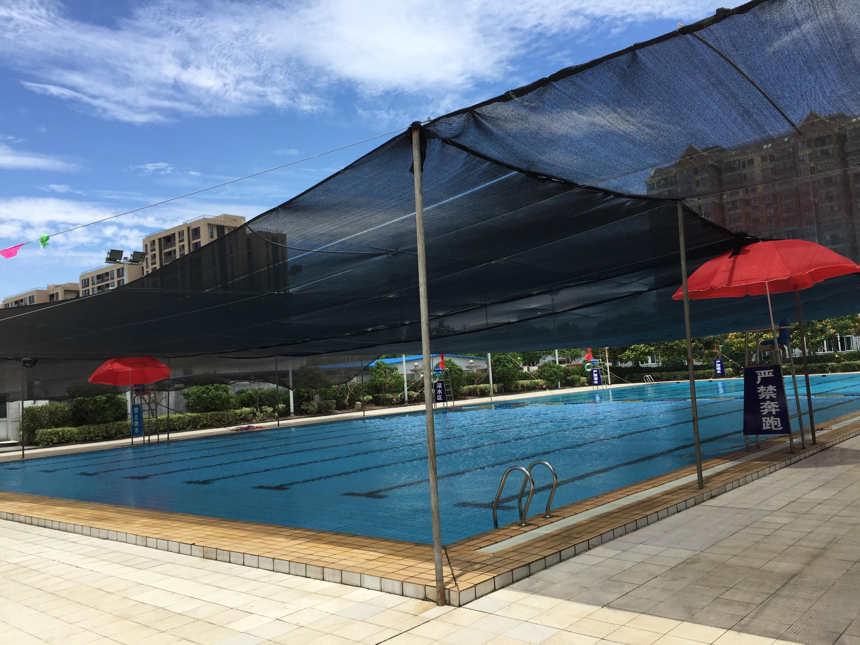 四川机电职业技术学院标准游泳池水处理工程
