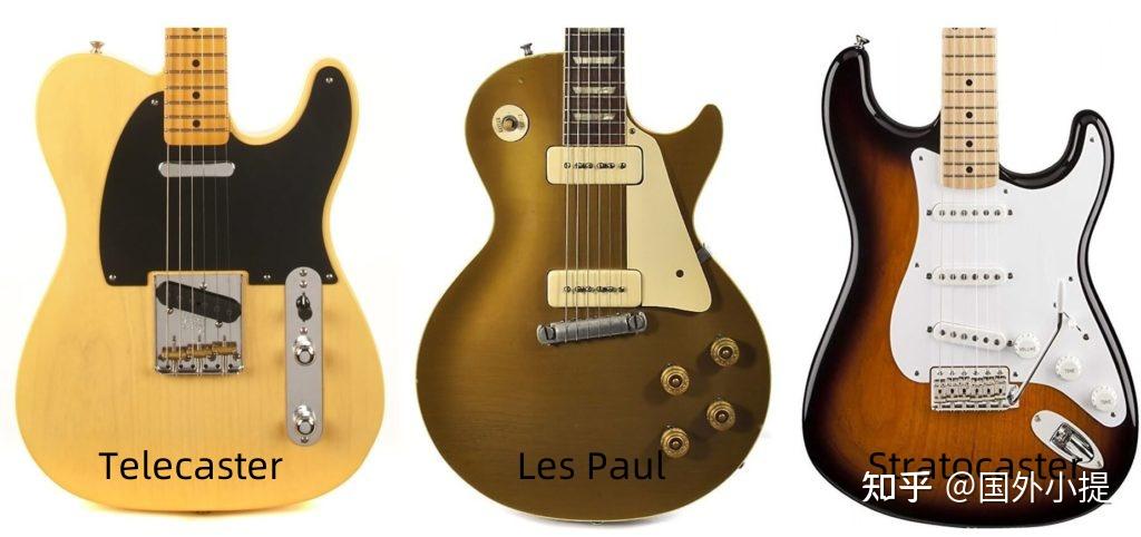 新手如何选购电吉他拒绝废话纯干货科普推荐