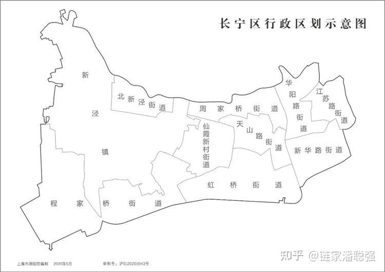 长宁区优质的小学分布图长宁区小学分布地图