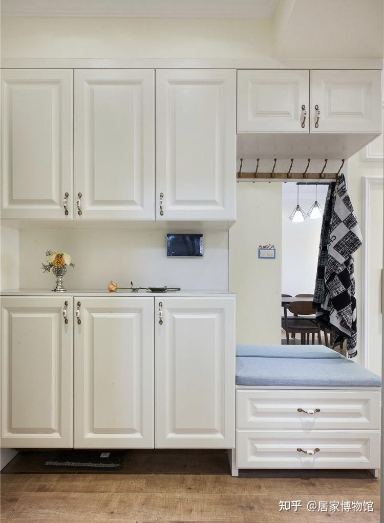 进门玄关鞋柜设计有哪些需要注意的地方