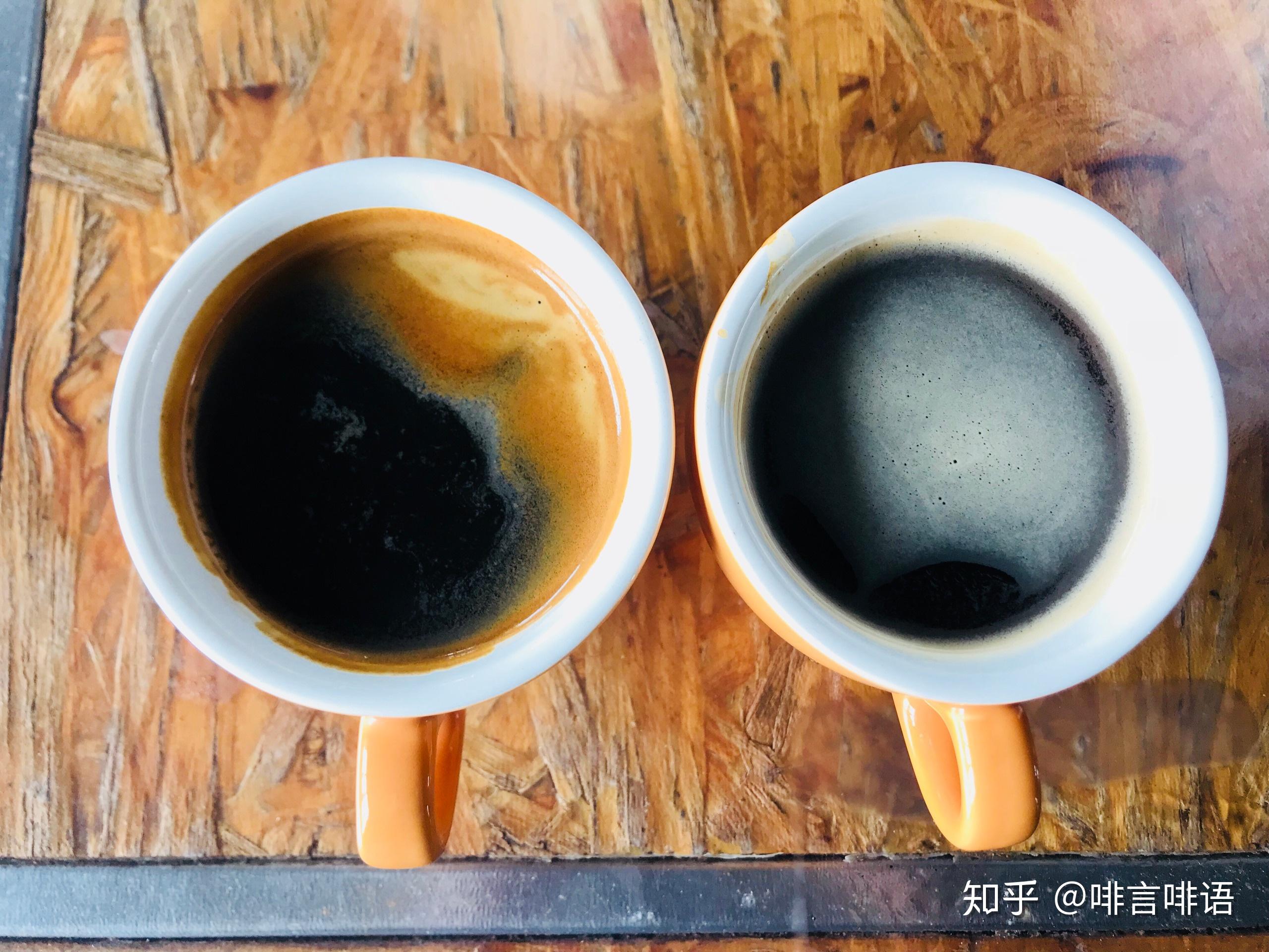 美式咖啡是先加水还是后加水