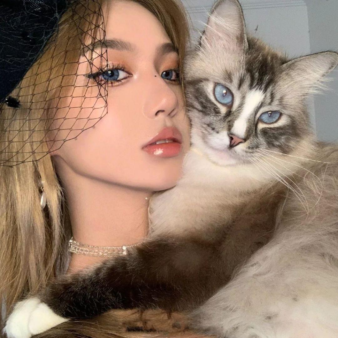 御姐头像 - 知乎