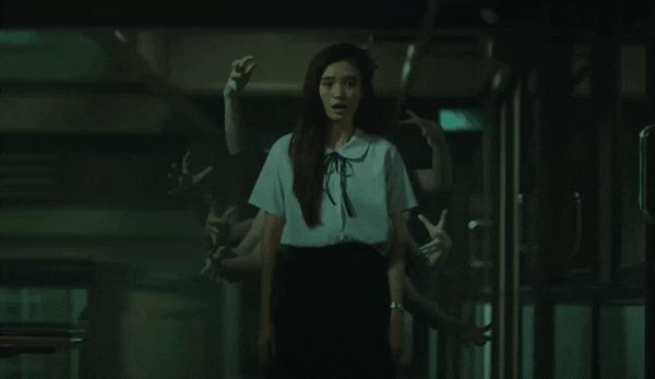 泰国高分恐怖神剧《咒中人》真敢拍!